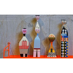 ウッデンドール No.8 / Wooden Dolls 