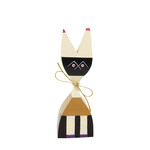 ウッデンドール No.9 / Wooden Dolls 