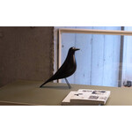 イームズ ハウス バード Eames house bird / ブラック 