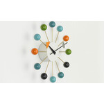 ボールクロック マルチカラー Ball Clock / ネルソンクロック 