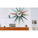 サンバーストクロック マルチ Sunburst Clock / ネルソンクロック 