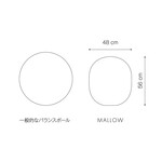 バランスボール マロウ MALLOW 