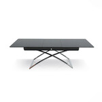 カリガリス コヌビア マジックジェー 伸長・昇降式リビングテーブル (ガラス) ／ Calligaris  connubia MAGIC-J[CB5041-G] GB P63/P77 