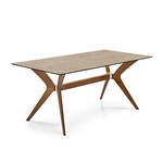 【廃番】カリガリス トウキョウ セラミック ダイニングテーブル ／ Calligaris TOKYO ceramic Dining table[CS18-FR] P166 