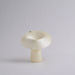 Lapel （ラペル）フラワーベース washable type S ivory * 