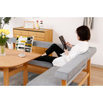 MOCOA（モコア）2Pアームレス 