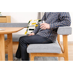 MOCOA（モコア）2Pアームレス 