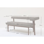 MOCOA（モコア）カウチ 