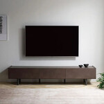 WV テレビボード WV-180 ラスターブラウン