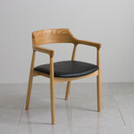 バルス ダイニングチェア（Walnut） Natural