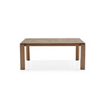 【廃番】カリガリス オムニア ダイニングテーブル (セラミック) ／ Calligaris OMNIA ceramic Dining table[CS4058-R 160] P166 