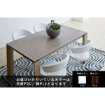 カリガリス オムニア ダイニングテーブル (セラミック) ／ Calligaris OMNIA ceramic Dining table[CS4058-R 160] P2C 