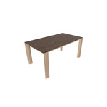 カリガリス オムニア ダイニングテーブル (セラミック) ／ Calligaris OMNIA ceramic Dining table[CS4058-R 160] P14C 