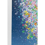 フライングエレファント アットナイト 80x100cm キャンバスピクチャー * 