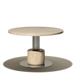 Eclipse Round Dining Table 