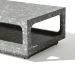 Oval Moon Coffee Table 