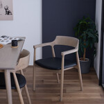 バルス ダイニングチェア（Walnut） 