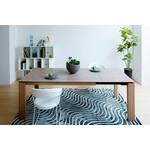 カリガリス オムニア ダイニングテーブル (セラミック) ／ Calligaris OMNIA ceramic Dining table[CS4058-R 160] P2C 