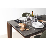 【廃番】カリガリス オムニア ダイニングテーブル (セラミック) ／ Calligaris OMNIA ceramic Dining table[CS4058-R 160] P166 