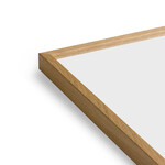 フレーム オーク (acrylic glass) 50×70cm 