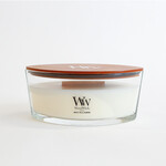 WoodWick（ウッドウィック） ハースウィック（ラベンダースパ） ハースウィック ホワイトティー＆ジャスミン