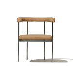 The Grafton Dining Chair（Leather） 