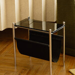 Neutra Magazine Side Table 