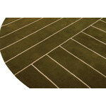 Carpet Round Lines 2 