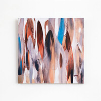 Structure (ストラクチャー) 80×40cm Feather Brown (フェザーブラウン)