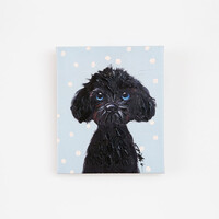 Cat ORANGE (キャットオレンジ) 25×30cm Dog BLUE (ドッグブルー)