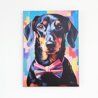 Playful (プレイフル) 53×73cm ドレスアップ