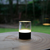 リチャージブル ベース ミディアム (充電器） リチャージブルグローロッド L （6×8cm）