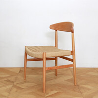 AL （エーエル）ペーパーコード チェア（レッドオーク） HS レッドオーク