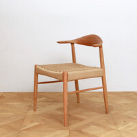 HS（エイチエス）ペーパーコード チェア（レッドオーク） AL レッドオーク