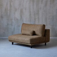 SWAMPS（スワップス）オットマン（BROWN） 