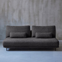 SWAMPS（スワップス）オットマン（CHARCOL） 