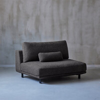 SWAMPS（スワップス）オットマン（CHARCOL） 