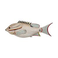 フィッシー 29cm デコフィギア 