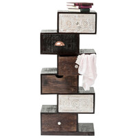 フィンカ（14Drawers） キャビネット 