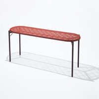 WA CHAIR LONG ガーデンチェア ロング 