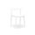 カリガリス スキン ダイニングチェア ／ Calligaris SKIN Dining chair[CS1391] P94 カラー：P94 マットホワイト