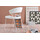 カリガリス コヌビア ニューヨーク ダイニングチェア (ソフトレザー) ／ Calligaris connubia NEW YORK[CB1022] 本体：705/フレーム：P94