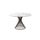 カリガリス ボルテックス 円形ダイニングテーブル (セラミック) ／ Calligaris VORTEX Round table[CS4108-FD 120] P2C 天板：P2C、脚：P29Ｌ