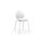 カリガリス バジル ダイニングチェア ／ Calligaris BASIL Dining chair[CS1359] P94 ホワイト