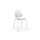 カリガリス バジル ダイニングチェア ／ Calligaris BASIL Dining chair[CS1359] P94 P94 ホワイト