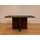 折りたたみダイニングテーブル カラー：ウェンゲ／サイズ：1400mm（両側伸長）