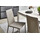 カリガリス コヌビア ボヘムダイニングチェア ／ Calligaris connubia BOHEME Dining chair[CB1257] カラー：D03 トープ
