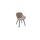 カリガリス イグルーソフト ダイニングチェア ／ Calligaris IGLOO SOFT Dining chair[CS1841] S0F 