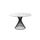カリガリス ボルテックス 円形ダイニングテーブル (セラミック) ／ Calligaris VORTEX Round table[CS4108-FD 120] P2C 