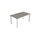 カリガリス デルタ 伸長式ダイニングテーブル ／ Calligaris DELTA extendable Dining table[CS4097-R 160] 